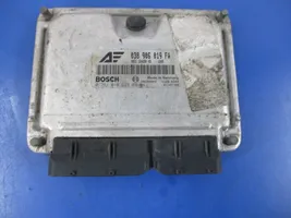 Ford Galaxy Komputer / Sterownik ECU silnika 038906019FA