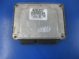 Ford Galaxy Centralina/modulo motore ECU 038906019FA