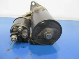 Opel Agila A Starter motor 