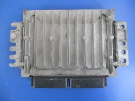 Chevrolet Kalos Komputer / Sterownik ECU silnika 96376652