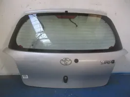 Toyota Yaris Verso Takaluukun/tavaratilan kansi 