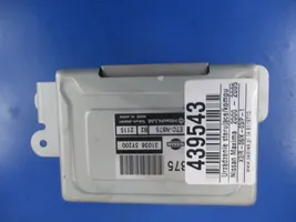 Nissan Maxima Centralina/modulo motore ECU 31036-5Y200