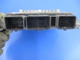 Citroen Berlingo Komputer / Sterownik ECU silnika SW9653647780