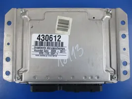 Hyundai Getz Galios (ECU) modulis 39106-26655