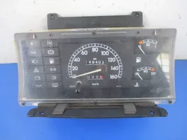 Fiat 500 Cinquecento Compteur de vitesse tableau de bord 7657554