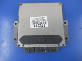 Alpine C2 Centralina/modulo motore ECU 9645989480