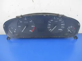 Peugeot 406 Спидометр (приборный щиток) 9630372780