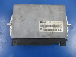 Opel Vectra B Engine control unit/module ECU 09153243