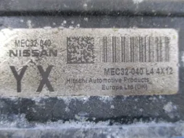 Nissan Micra Komputer / Sterownik ECU silnika MEC32-040