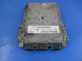 Ford Transit -  Tourneo Connect Komputer / Sterownik ECU silnika 6C11-12A650-AL