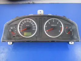 Nissan Almera Tino Compteur de vitesse tableau de bord BN761