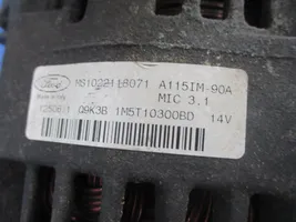 Ford Focus C-MAX Générateur / alternateur MS1022118071
