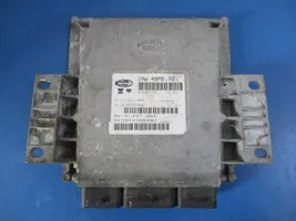 Citroen C3 Unité de commande, module ECU de moteur 9648568480