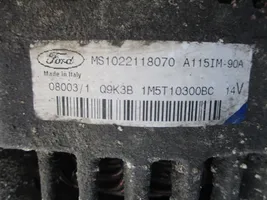 Ford Focus C-MAX Générateur / alternateur MS1022118070