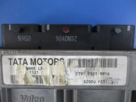 Tata Indica Vista II Komputer / Sterownik ECU silnika 279115219916