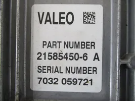 Tata Indica Vista II Centralina/modulo motore ECU 279115219916