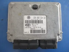 Audi A2 Unité de commande, module ECU de moteur 036906034CA