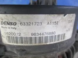 Citroen Xsara Picasso Generatore/alternatore 9634476880