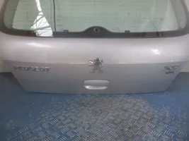 Peugeot 307 Couvercle de coffre 