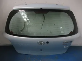 Toyota Yaris Verso Takaluukun/tavaratilan kansi 