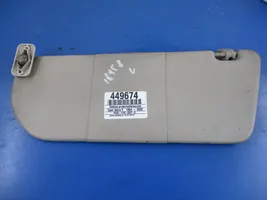 Opel Astra F Sun visor 