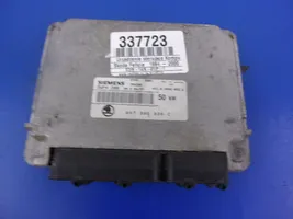 Skoda Felicia I Unité de commande, module ECU de moteur 047906030C