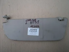 Opel Corsa B Sun visor 