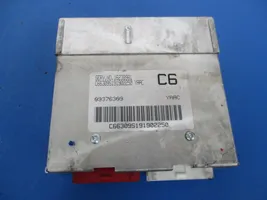 Chevrolet Nubira Komputer / Sterownik ECU silnika 