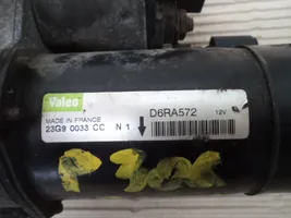 Mercedes-Benz 306 Starter motor 