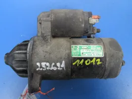 Hyundai Elantra Starter motor 