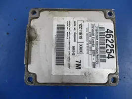 Chevrolet Evanda Unidad de control/módulo ECU del motor 12211619