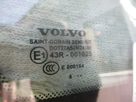 Volvo S40 Galinis šoninis kėbulo stiklas 