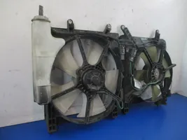 Honda City Ventilatore di raffreddamento elettrico del radiatore 