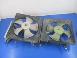 Honda City Ventilatore di raffreddamento elettrico del radiatore 