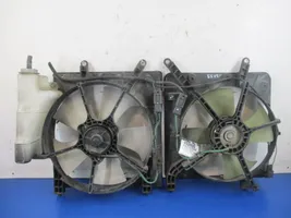 Honda City Ventilatore di raffreddamento elettrico del radiatore 