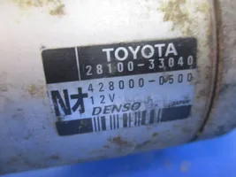 Toyota Yaris Verso Rozrusznik 28100-33040