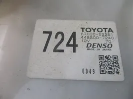 Toyota Yaris Verso Sisälämmityksen ilmastoinnin korin kokoonpano 87030-52251