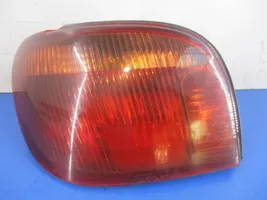 Toyota Yaris Verso Lampa tylna 