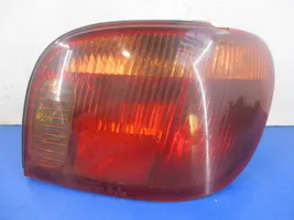 Toyota Yaris Verso Lampa tylna 