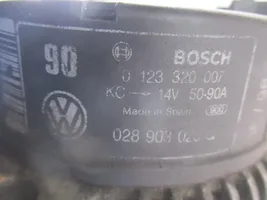 Volkswagen Sharan Alternator 028903025Q