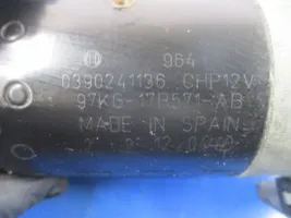 Ford Ka Комплект механизма стеклоочистителей 97KG-17B571-AB