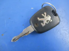 Peugeot 206 CC Polttoainesäiliön korkki 9628582180