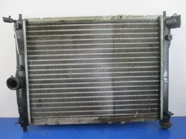 Chevrolet Lanos Dzesēšanas šķidruma radiators 