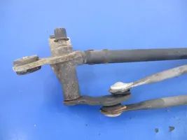 Chevrolet Evanda Front wiper linkage and motor 