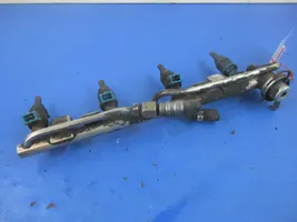 Audi A4 S4 B5 8D Fuel main line pipe 