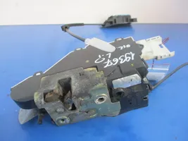 Citroen C4 I Serrure de porte avant 9660699880