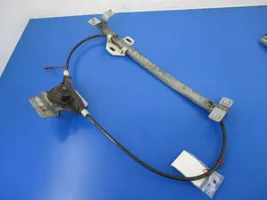 Volvo 440 Rear door window regulator with motor 