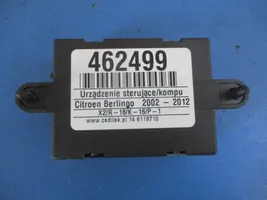 Citroen Berlingo Komputer / Sterownik ECU silnika 9627031180