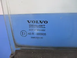 Volvo 940 Vetro del finestrino della portiera posteriore 