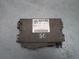 Fiat Seicento/600 Komputer / Sterownik ECU silnika 